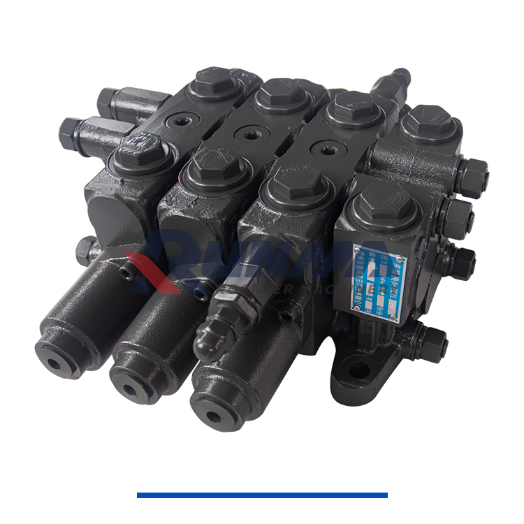 RM1065R液控三联多路阀15Y(6)