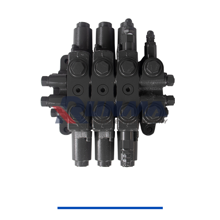 RM1065R液控三联多路阀15Y(7)