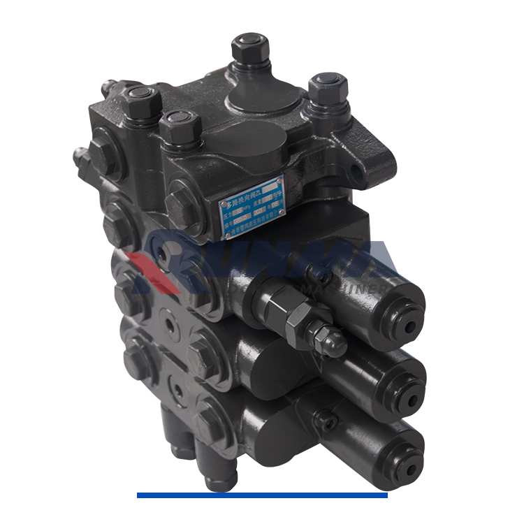 RM1066R液控三联多路阀20(14)