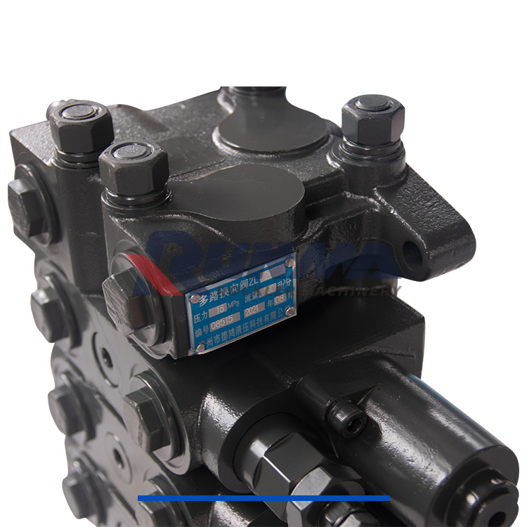 RM1066R液控三联多路阀20(15)