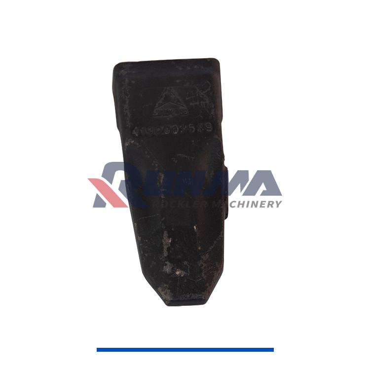 RS2005R临工原厂岩石斗齿套(4)