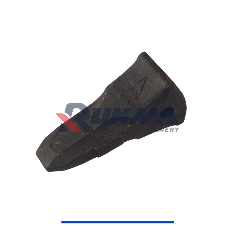 RS2006R临工原厂岩石斗齿套(2)