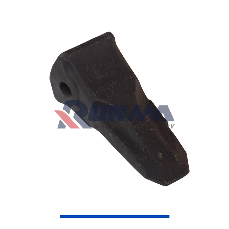 RS2006R临工原厂岩石斗齿套(3)