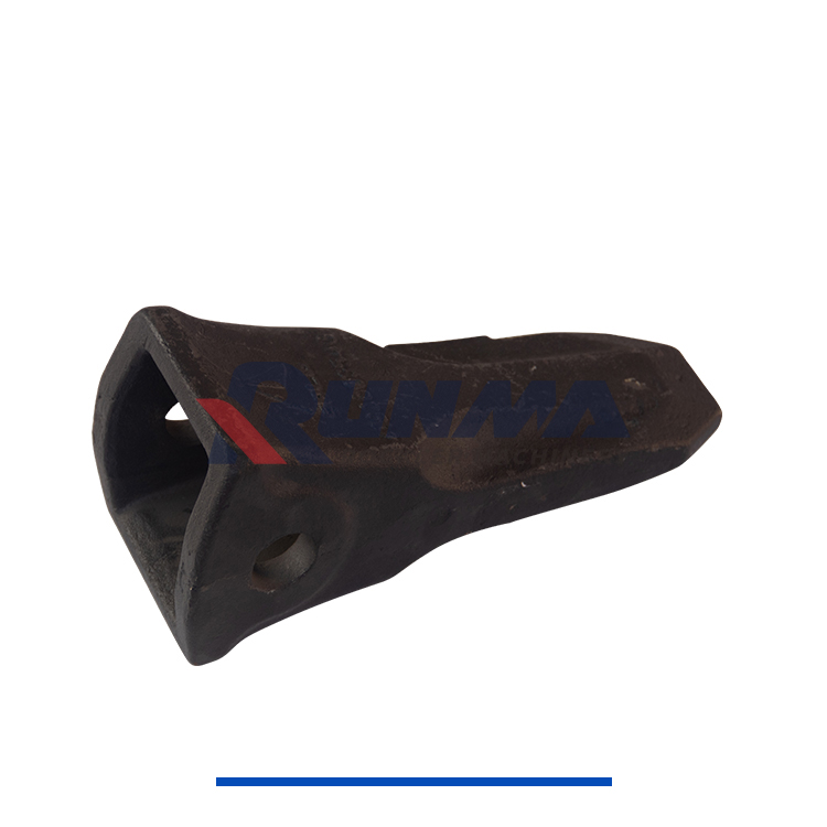 RS2006R临工原厂岩石斗齿套(4)