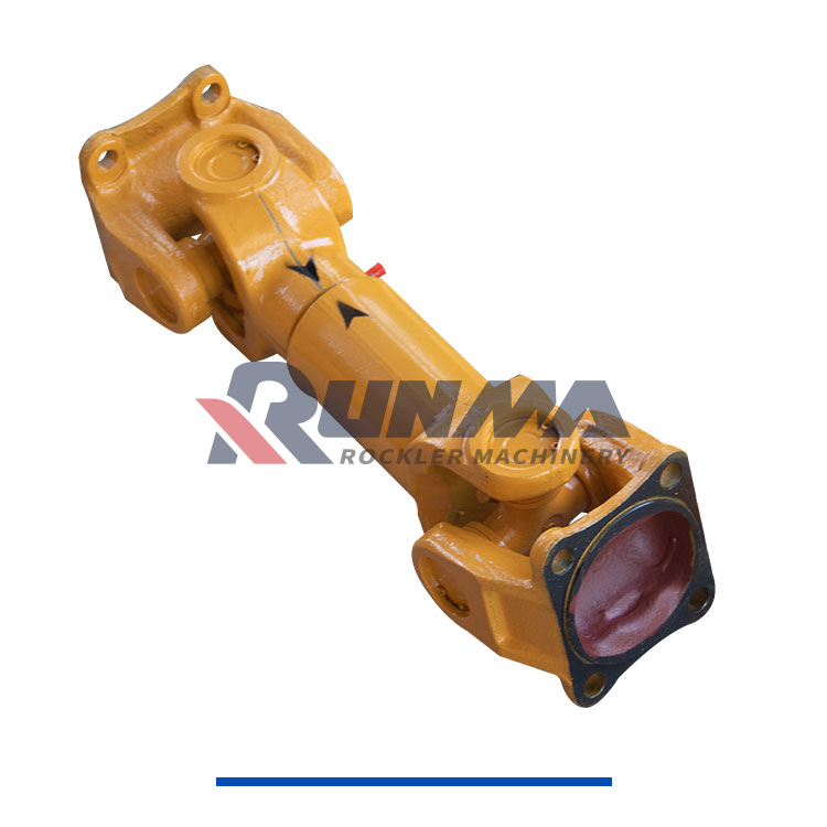 RT2002R徐工300FN后传动轴L=435 (2)