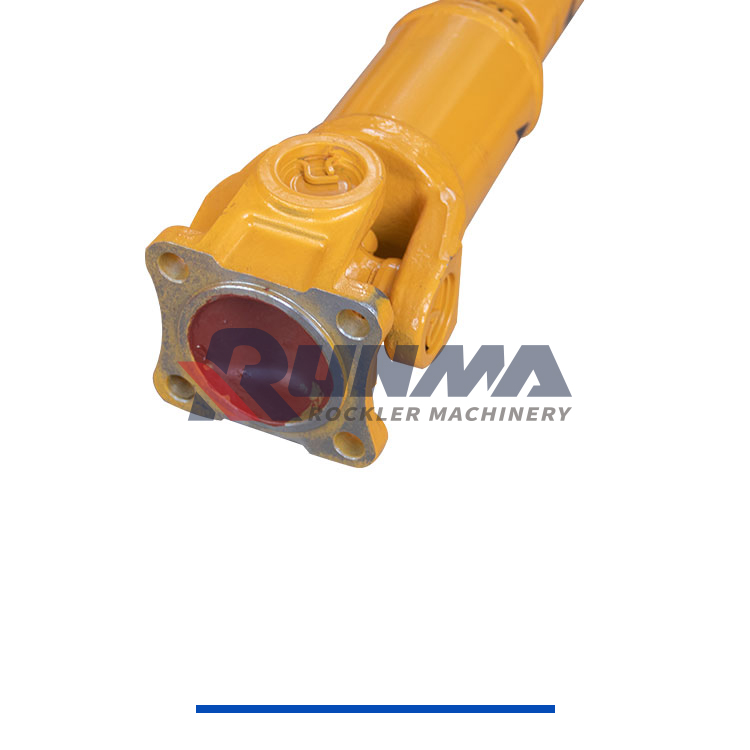 RT2003R徐工300FN主传动轴L=500 (2)