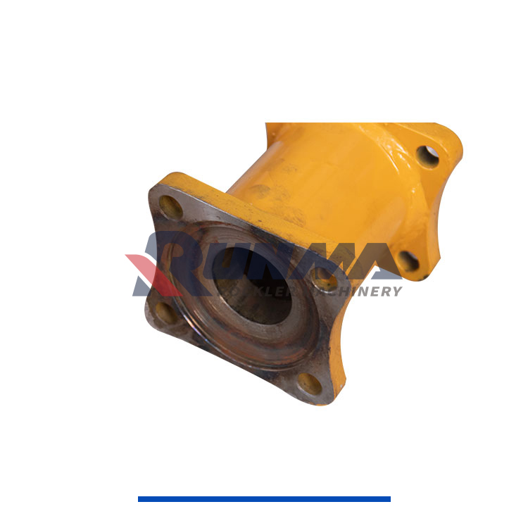 RT2004R徐工300FN双接头法兰L=130 (2)