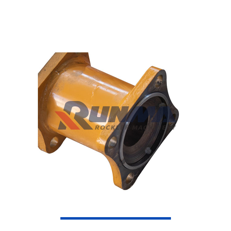 RT2004R徐工300FN双接头法兰L=130 (3)