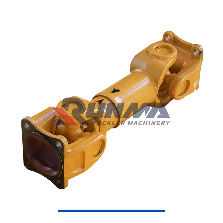 RT2008R徐工300KN中传动轴L=430 (3)