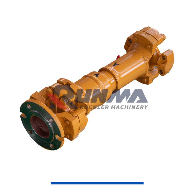 RT2012R徐工ZL50G中传动轴L=450 (2)