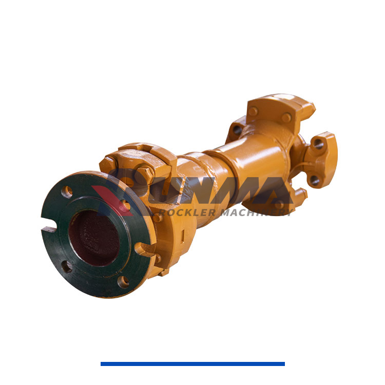 RT2012R徐工ZL50G中传动轴L=450 (3)