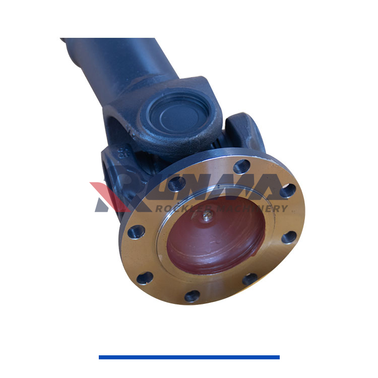 RT2017R柳工856前传动轴L=809-(5)