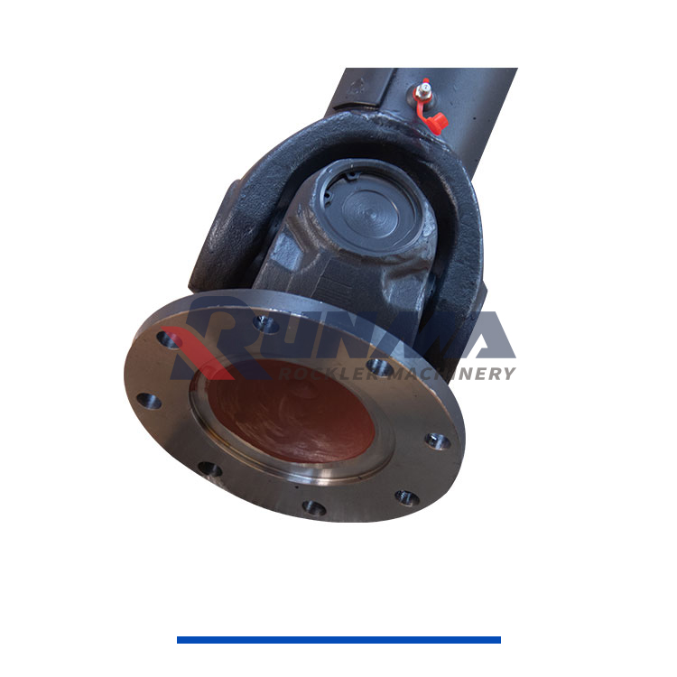 RT2018R柳工856中传动轴L=850 (2)