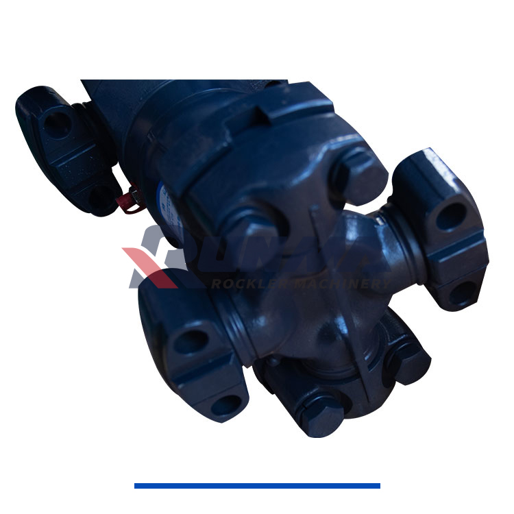 RT2019R柳工856后传动轴L=235 (2)