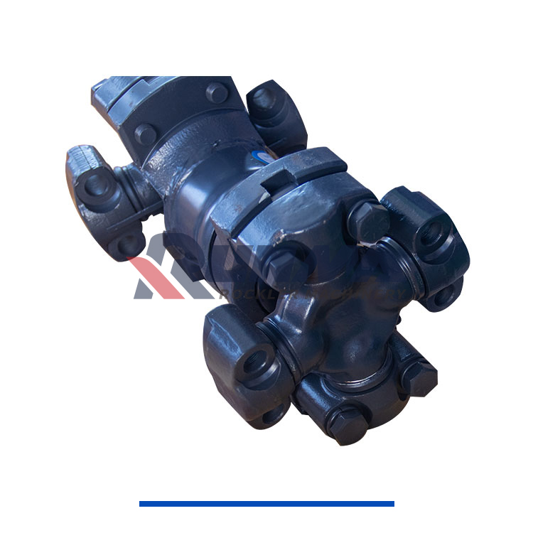 RT2019R柳工856后传动轴L=235 (3)