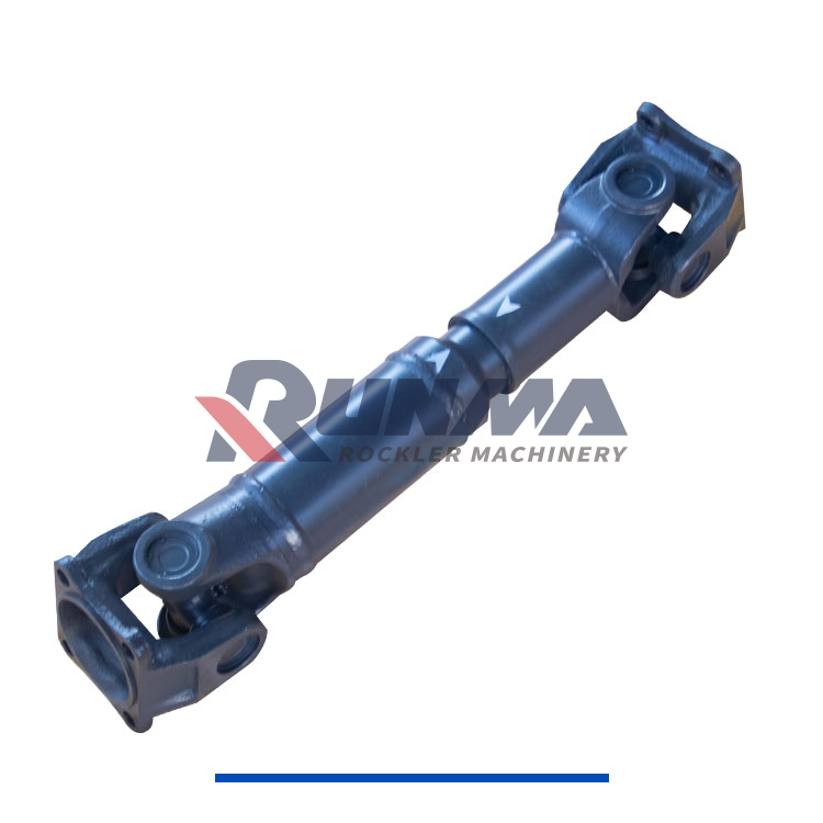 RT2023R龙工833前传动轴L=641 (2)