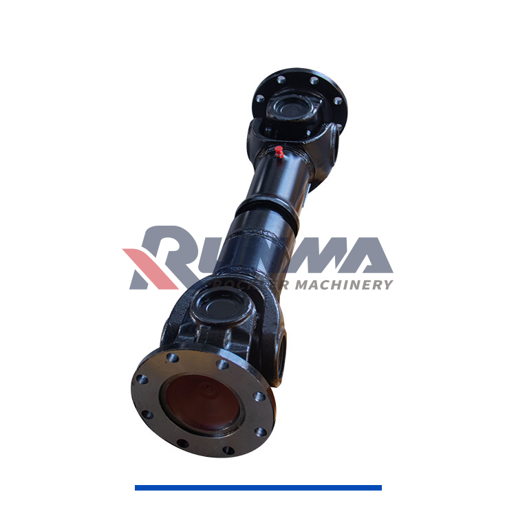 RT2040R临工956前传动轴L=600-(4)