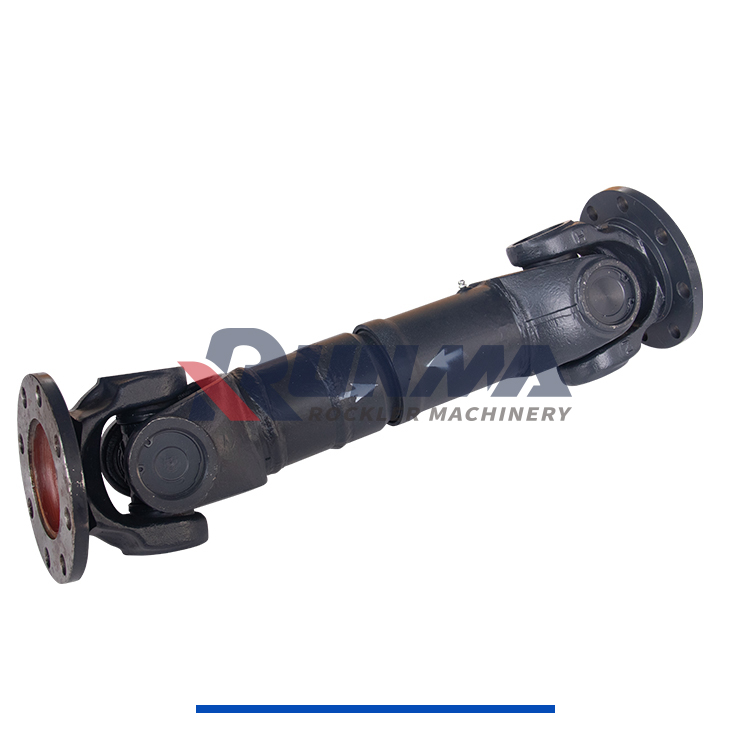 RT2060R山推SL50W-2前传L=600-(3)