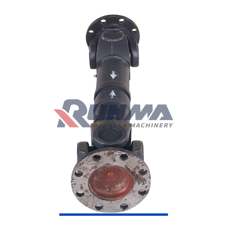 RT2060R山推SL50W-2前传L=600-(4)