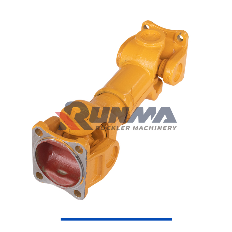 RT2065R山工636D中传L=395-(5)