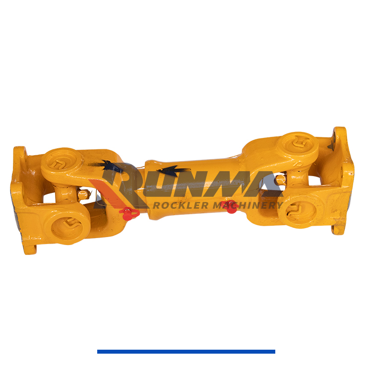 Main Transmission Shaft RT2067R