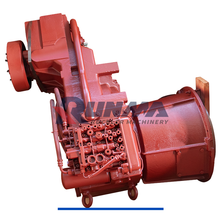 Transmission Assembly RT4014R