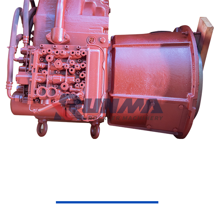 RT4014R厦工雷沃用ZF变速箱(3)