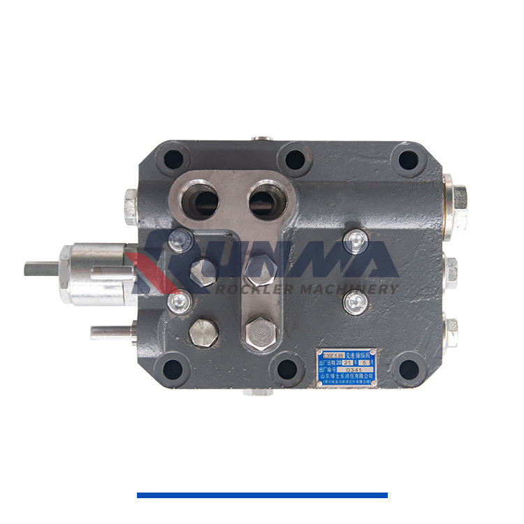 Control Valve RT6016R