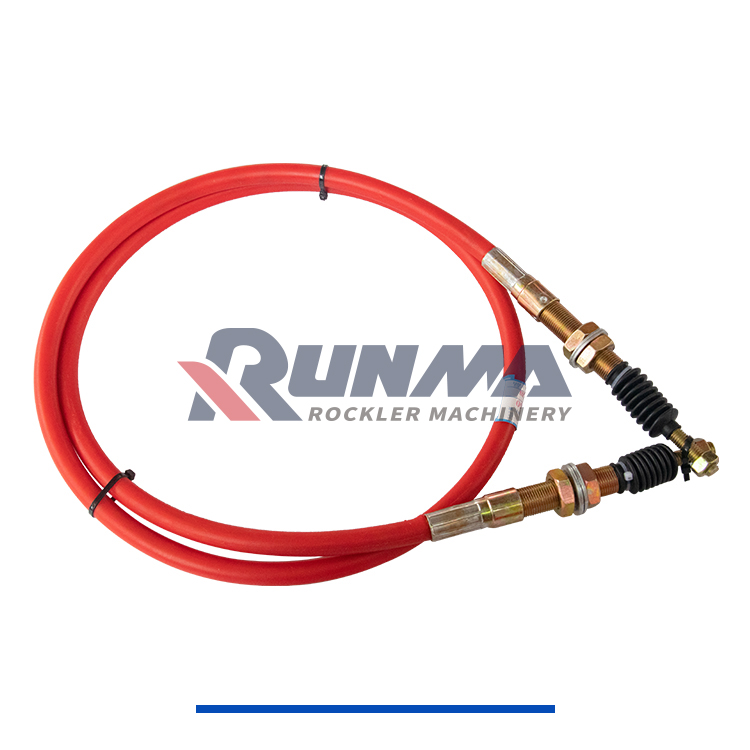 RT7008R厦工956-2操纵软轴2 (3)