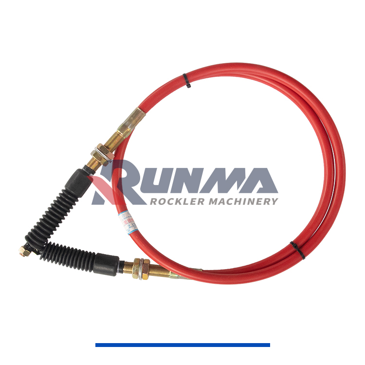 RT7019R龙工855N操纵软轴2 (3)