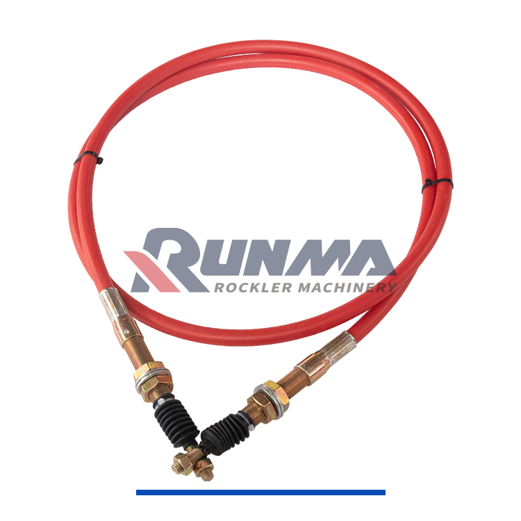 RT7027R徐工ZL50G操纵软轴2 (4)