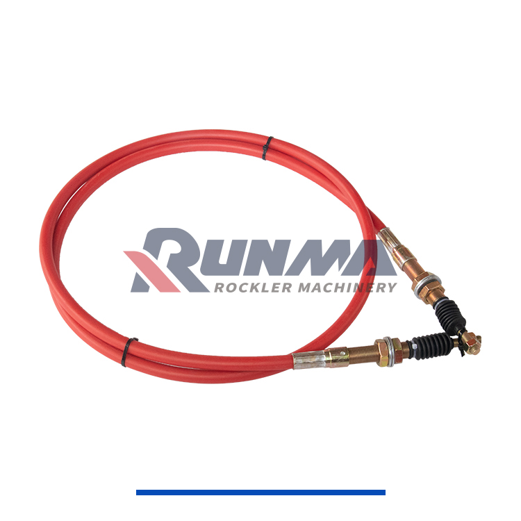 RT7027R徐工ZL50G操纵软轴2 (5)