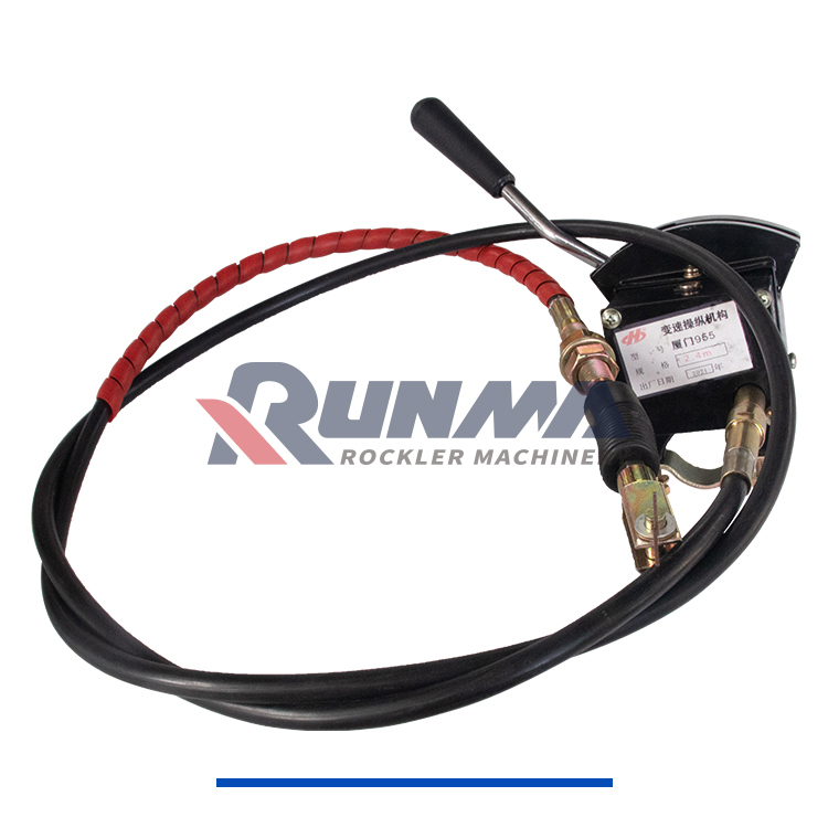 RT7047R厦工955操纵系总成 (1)