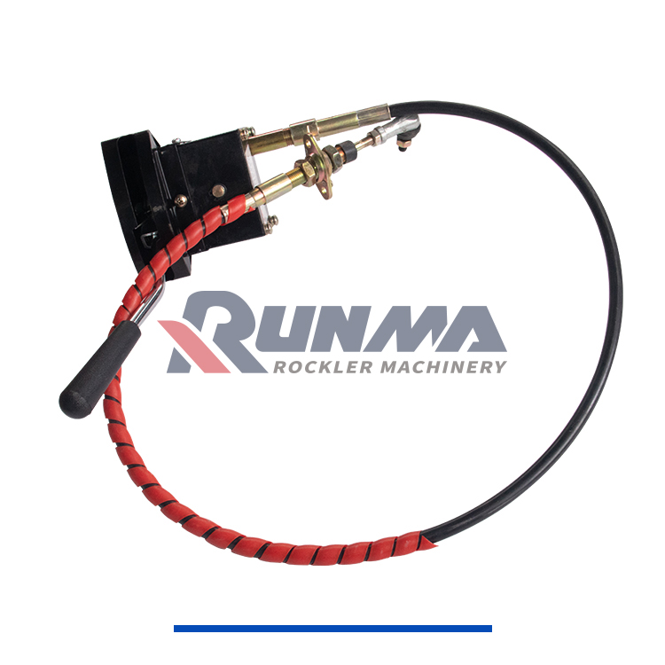 RT7048R厦工932H换档手柄 (3)