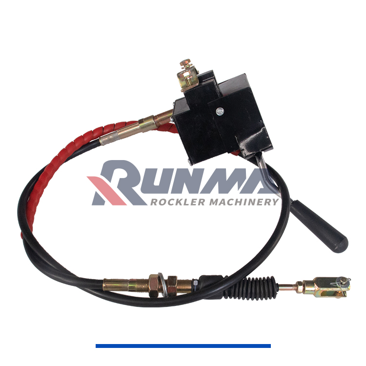 RT7049R厦工932操纵系总成 (6)