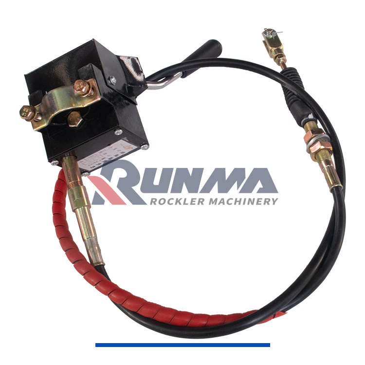 RT7049R厦工932操纵系总成 (7)