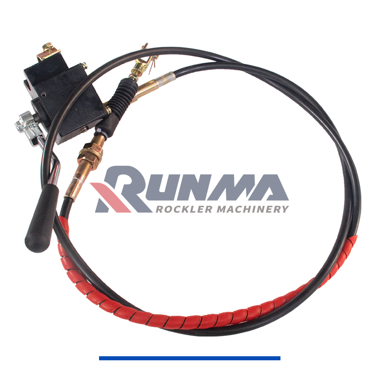 RT7050R厦工956操纵系总成 (3)