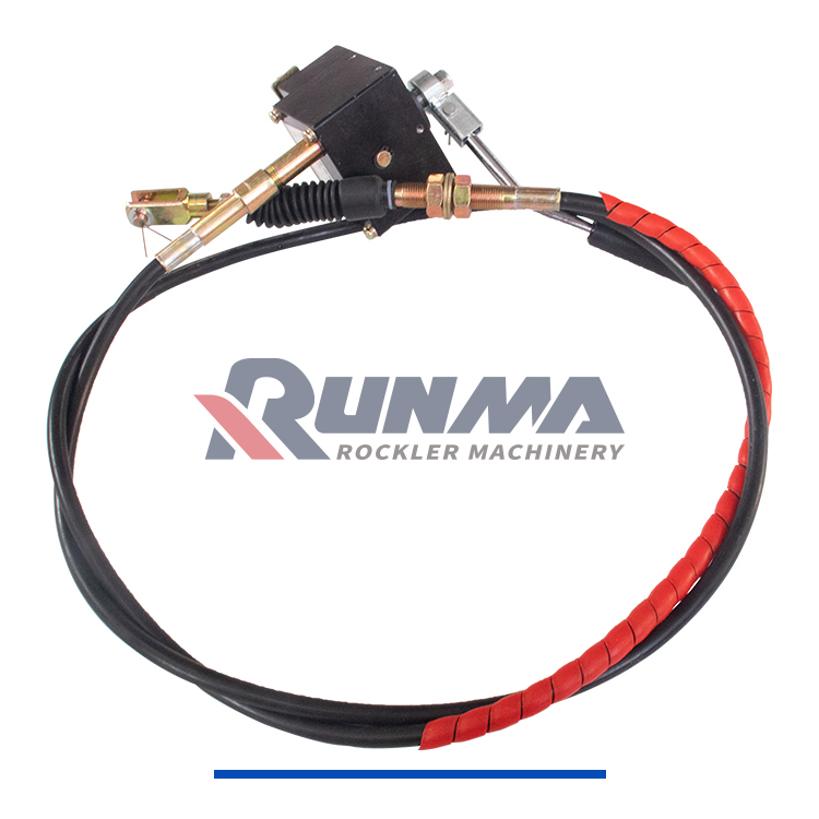 RT7050R厦工956操纵系总成 (5)