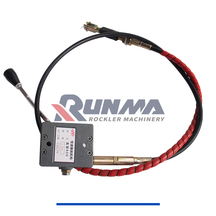 RT7051R龙工850换挡手柄 (1)