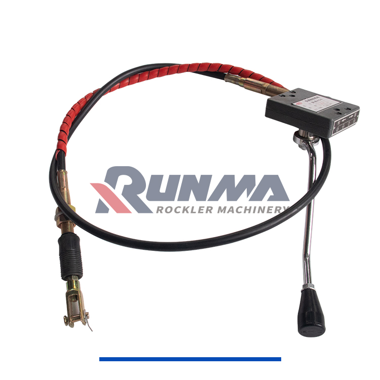 RT7051R龙工850换挡手柄 (3)