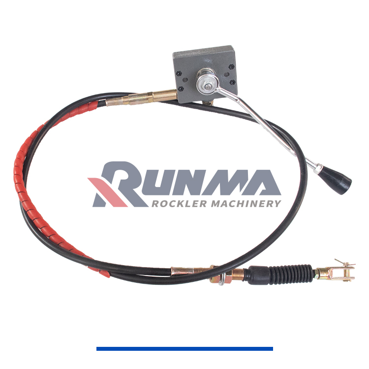 RT7052R龙工855操纵系总成 (3)