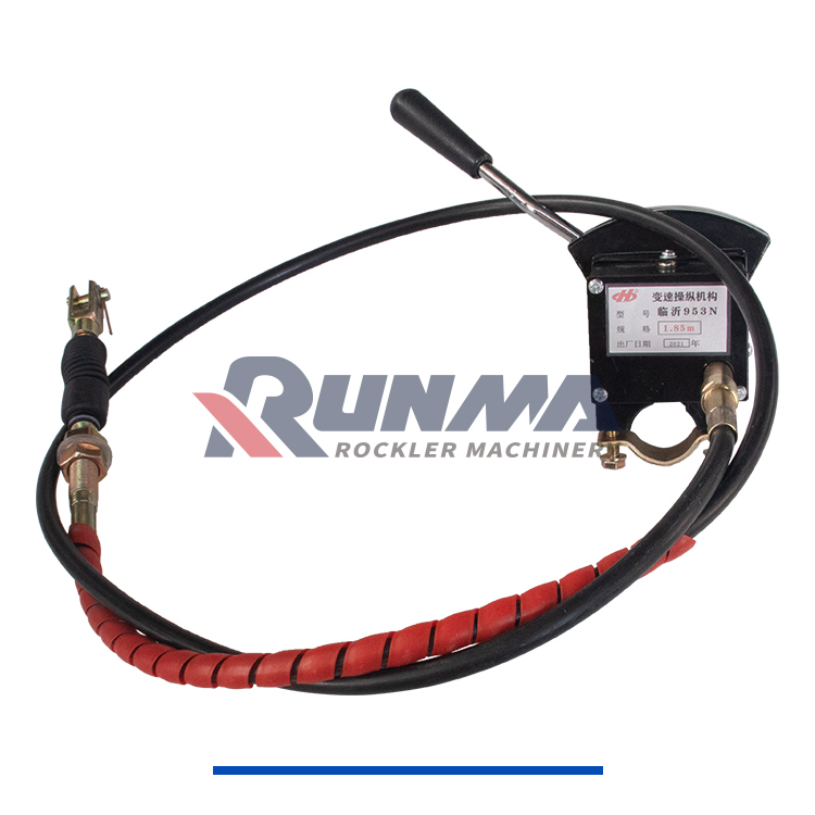 RT7056R临工953N操纵系总成 (2)