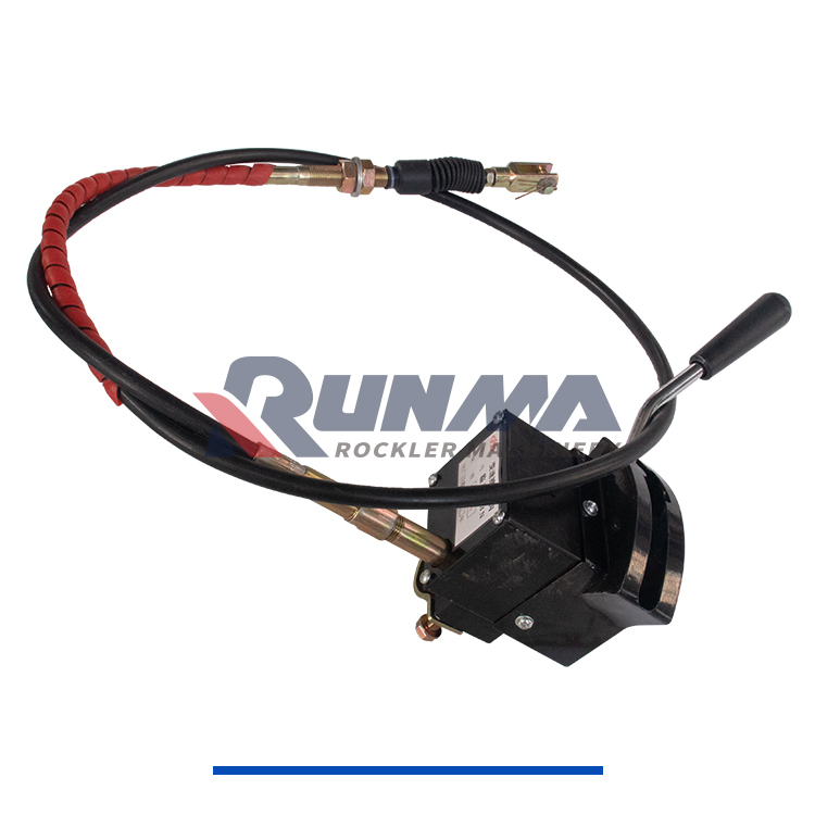 RT7056R临工953N操纵系总成 (3)