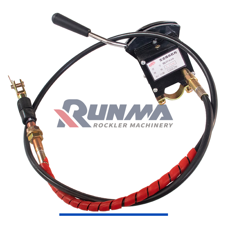 RT7059R临工936操纵系总成 (8)