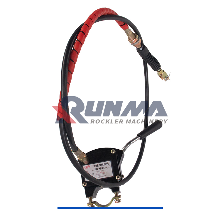 RT7060R柳工855换挡总成 (3)