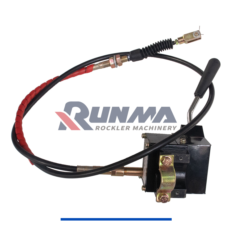 RT7060R柳工855换挡总成 (4)