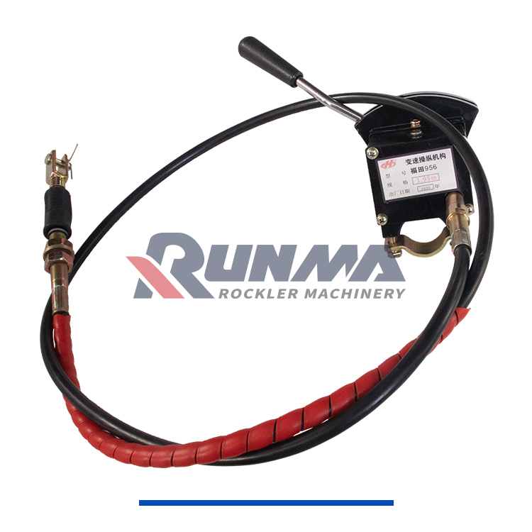 RT7064R福田956操纵西总成 (2)