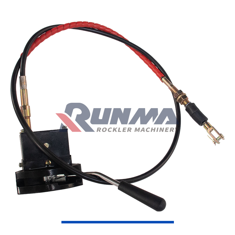 RT7064R福田956操纵西总成 (4)