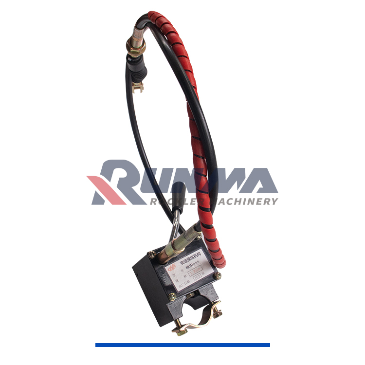 RT7065R福田955换档手柄 (3)