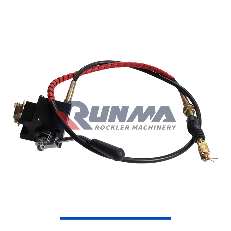 RT7065R福田955换档手柄 (4)